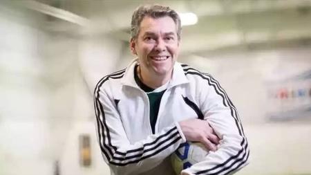 Peter Grieve, líder de grupo que tinha desejo em comprar a SAF do Atlético