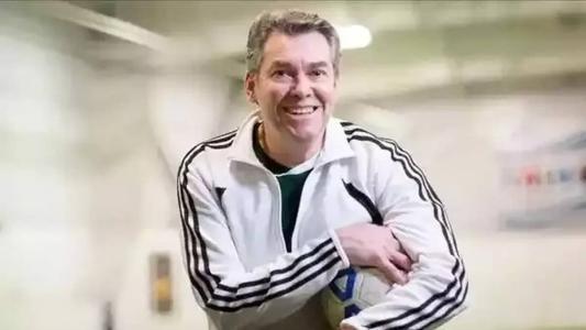 Peter Grieve vai mesmo participar da composição da SAF do Atlético