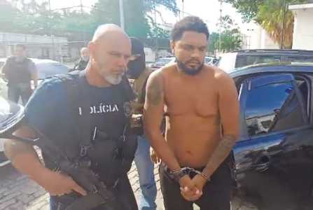 Polícia do Rio prende miliciano Pet, apontado como comparsa de Zinho | CNN Brasil