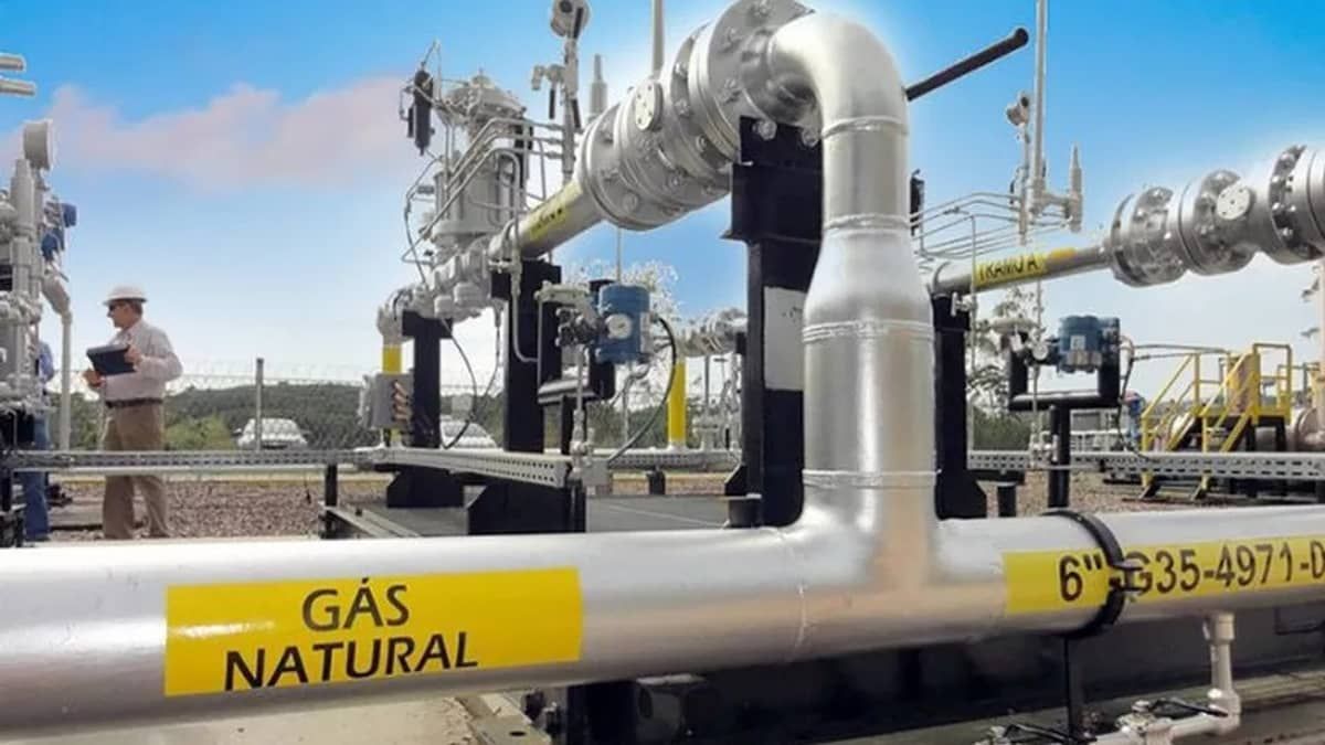 Petrobras anuncia redução de 8,1% no preço do gás natural a partir de 1º de maio
