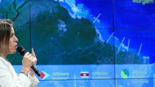 Petrobras apresentou plano de exploração de petróleo na foz do Amazonas em audiência no Congresso