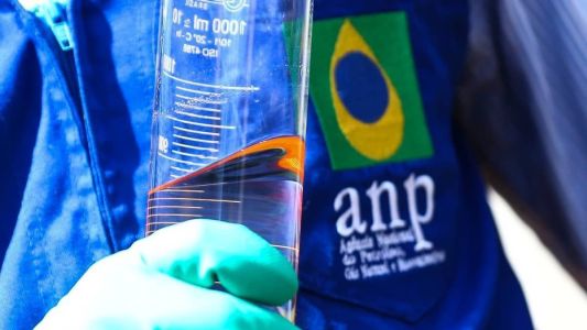 A produção de petróleo do pré-sal atingiu média de 2,3 milhões de barris/dia no ano