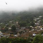 Petrópolis (RJ) está em alerta para temporais com risco de alagamentos e deslizamentos