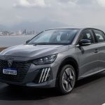 Peugeot lança hatch 208 e SUV 2008 com sistema híbrido de Fiat Pulse