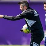 Ex-Cruzeiro, Pezzolano comanda primeiro treino no Real Valladolid