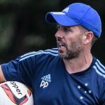 Veja fotos do treino do Cruzeiro nesta quarta, na Toca da Raposa