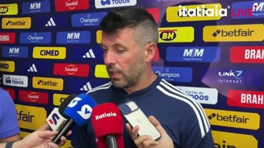 Pezzolano comentou sobre a partida diante do Democrata-SL ser em Cariacica