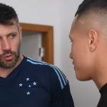 Cruzeiro: Marlon exalta grandeza do clube e diz estar pronto para estrear