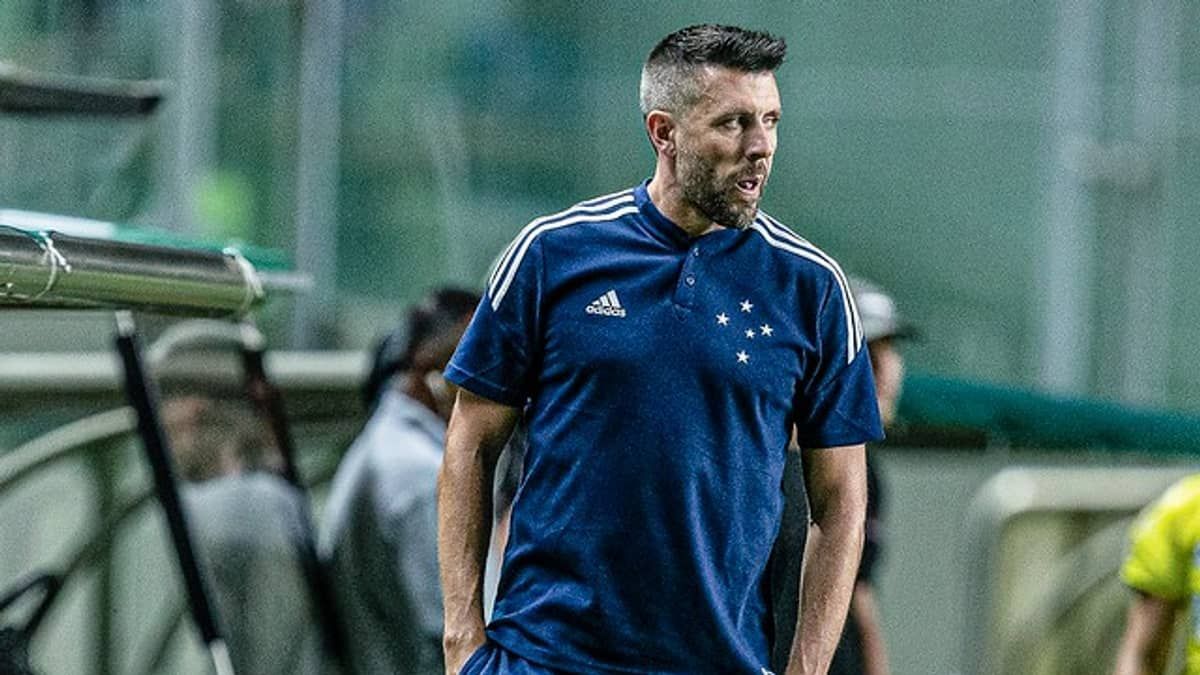 Cruzeiro: Pedro Martins revela que Pezzolano quase permaneceu no clube