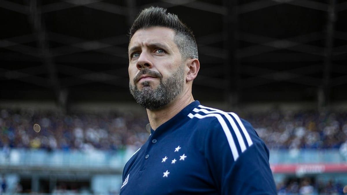 Novo técnico do Inter, Pezzolano teve passagem marcante pelo Cruzeiro; relembre