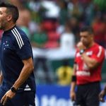 Pezzolano analisa derrota para o América, mas diz que Cruzeiro está evoluindo 