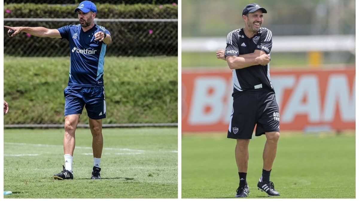 Cruzeiro x Atlético: gringos buscam primeira vitória em clássicos no Brasil