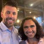 Cruzeiro: Pezzolano e Sorin se encontram ‘para um café’, em Nova Lima
