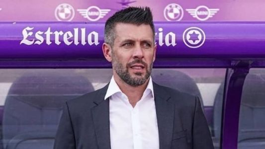 Pezzolano estreou com vitória pelo Real Valladolid neste domingo (9)