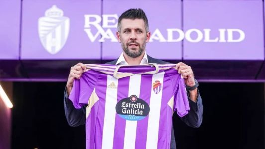 Pezzolano, ex-Cruzeiro, apresentado como técnico do Valladolid