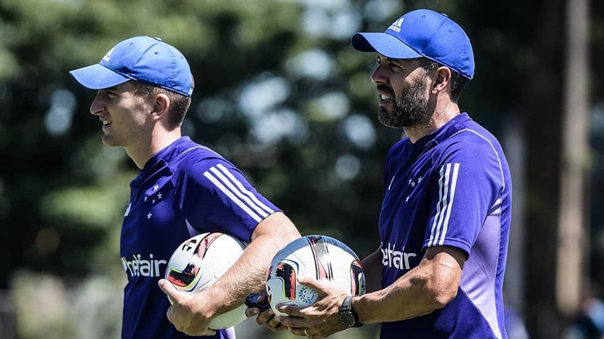 Cruzeiro está escalado para enfrentar o América com quatro novidades: veja