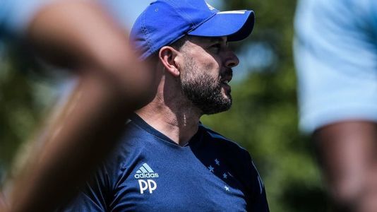 Pezzolano prepara o Cruzeiro para a estreia na temporada
