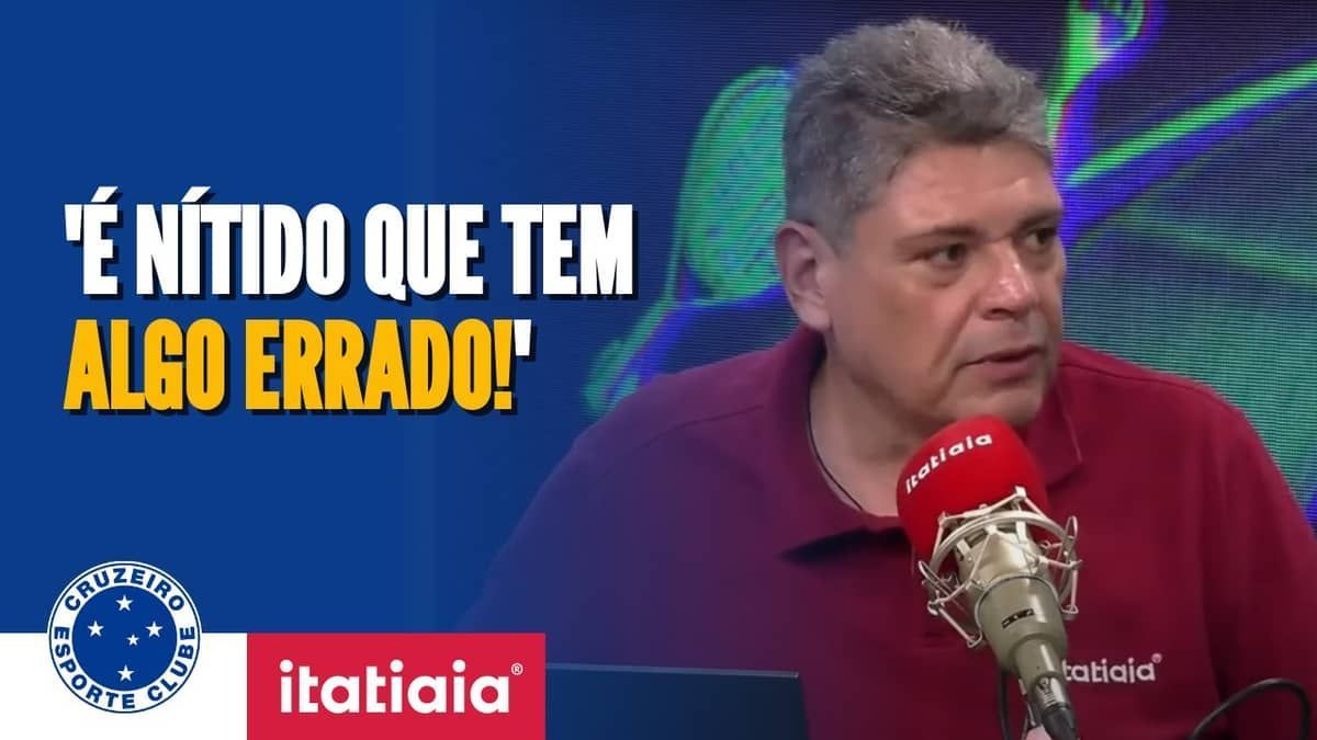Desafio para Pezzolano: treinador do Cruzeiro precisa fazer gestão de vestiário em 2023