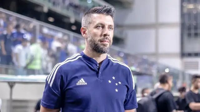 Pezzolano revela o verdadeiro motivo de sua saída do Cruzeiro