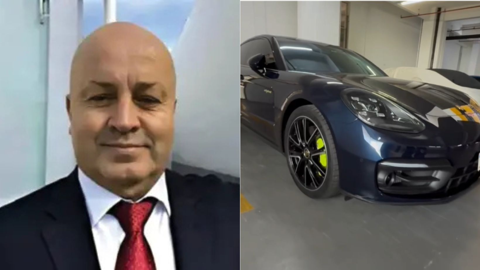 'Careca do INSS': PF apreende veículos de luxo avaliados em R$ 6,3 milhões