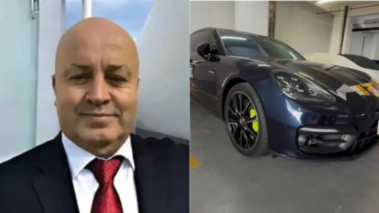 PF apreende 14 veículos avaliados em R$ 6,3 milhões na operação contra “Careca do INSS”