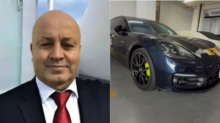 PF apreende 14 veículos avaliados em R$ 6,3 milhões na operação contra “Careca do INSS”
