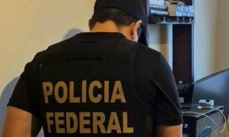 PF apreendeu dispositivos com conteúdo de abuso sexual infantojuvenil