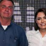 Operação Venire: Polícia Federal apreende celulares de Bolsonaro e Michelle