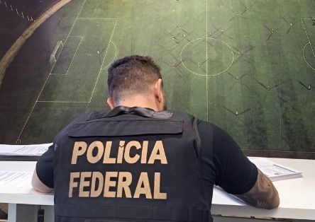 PF apura manipulação de resultado em jogo de clube mineiro por competição nacional