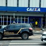PF mira quadrilha responsável por fraudes bancárias contra a Caixa Econômica Federal