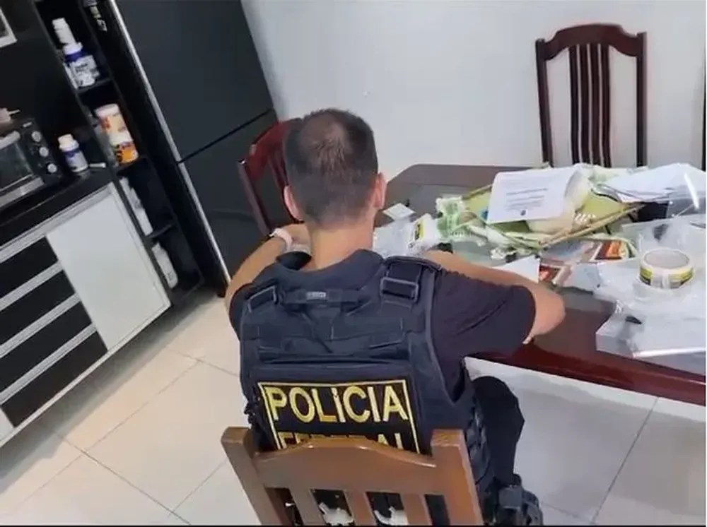 PF faz operação contra golpes no Auxílio Emergencial em SP