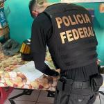 PF cumpre 16 mandados contra Comando Vermelho por crimes no Acre e Paraná