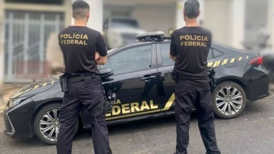 PF cumpre mandados nas casas de suspeitos que facilitam entrada ilegal de brasileiros em outros países