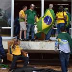 Lesa Pátria: PF deflagra nova fase de operação contra suspeitos de ataques aos Três Poderes