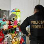 PF deflagra operação nacional contra abuso sexual infantil na internet