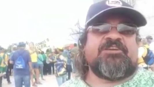 PF deflagrou nesta terça-feira (7) operação contra participantes de atos antidemocráticos do dia 8 de janeiro