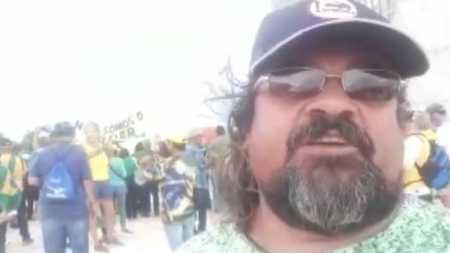 PF deflagrou nesta terça-feira (7) operação contra participantes de atos antidemocráticos do dia 8 de janeiro