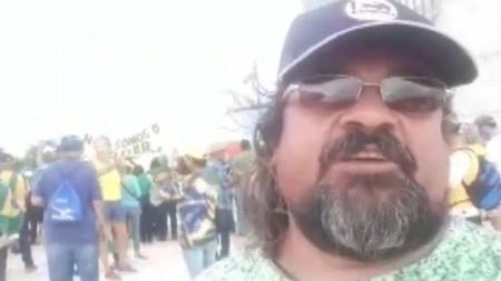 PF deflagrou nesta terça-feira (7) operação contra participantes de atos antidemocráticos do dia 8 de janeiro
