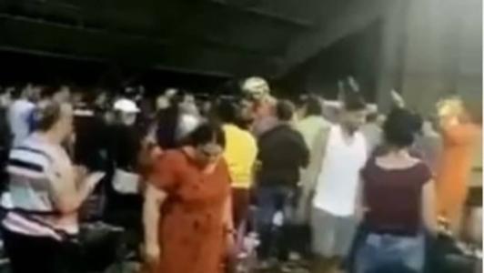 PF desmentiu boato de que uma idosa morreu entre os detidos na Academia Nacional de Polícia