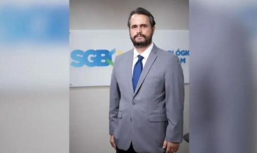 Atualmente, Rodrigo exerce a função de diretor de Administração e Finanças do Serviço Geológico do Brasil