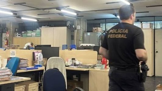 PF e CGU cumpriram 23 mandados de busca e apreensão