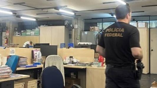PF e CGU cumpriram 23 mandados de busca e apreensão