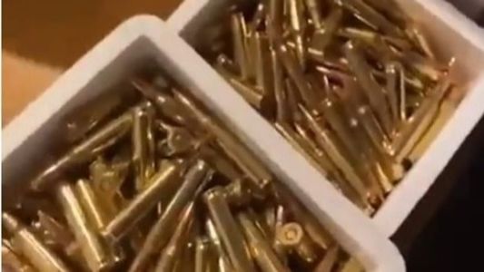 PF encontrou várias caixas de munição na casa do ex-deputado Roberto Jefferson