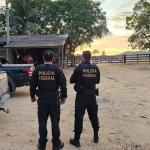 PF faz operação contra homem apontado como “maior devastador do bioma amazônico”