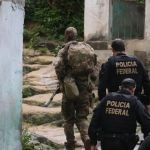 PF faz operação contra grupo que explodia bancos na Bahia