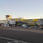 PF fecha aeroporto e prende homem após ameaça de bomba em voo do Paraná ao Chile