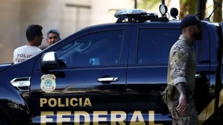 Após a identificação, o candidato foi afastado e o caso enviado para a Polícia Federal