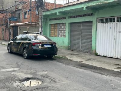 PF investiga fraude na Caixa Econômica e cumpre mandados no RJ