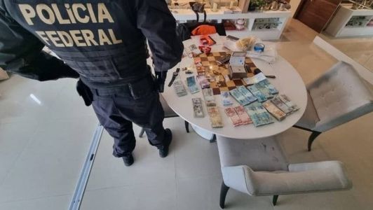 PF investiga organização que arrecadou R$ 4 milhões aplicando golpes em diversos estados