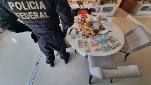 PF investiga organização que arrecadou R$ 4 milhões aplicando golpes em diversos estados